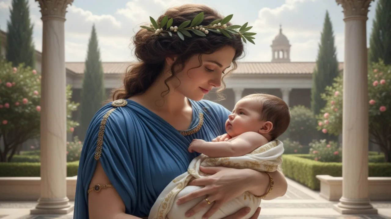 Nama Bayi Laki-Laki Romawi: Inspirasi Klasik dengan Makna Mendalam