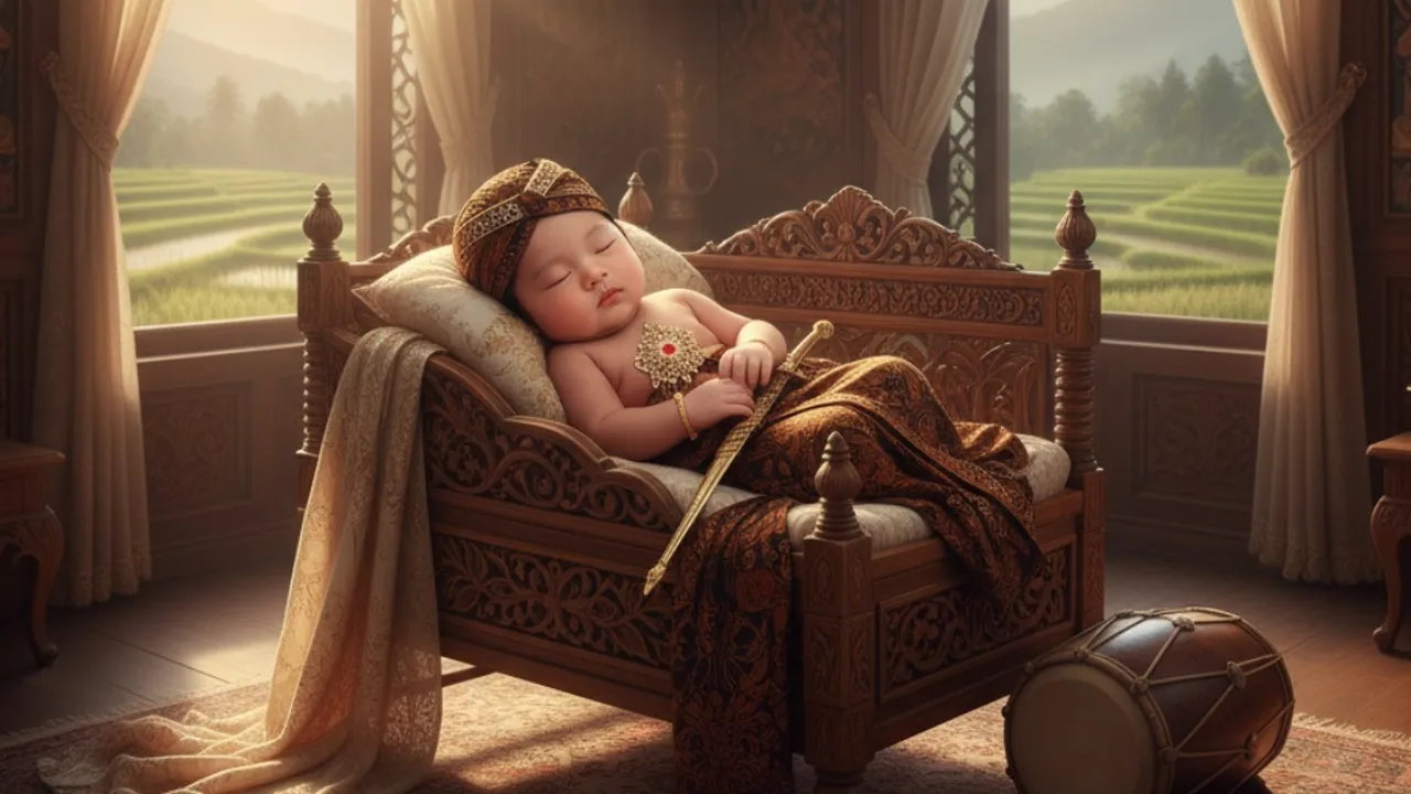 Nama Bayi Laki-Laki Sunda Ningrat: Pilihan Terbaik dengan Makna Mendalam