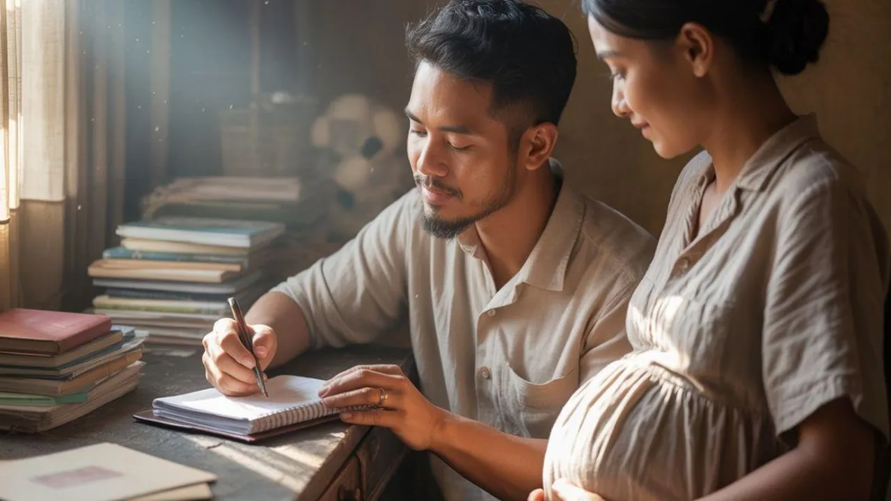Nama Bayi Laki-Laki yang Susah: Panduan Lengkap untuk Orang Tua