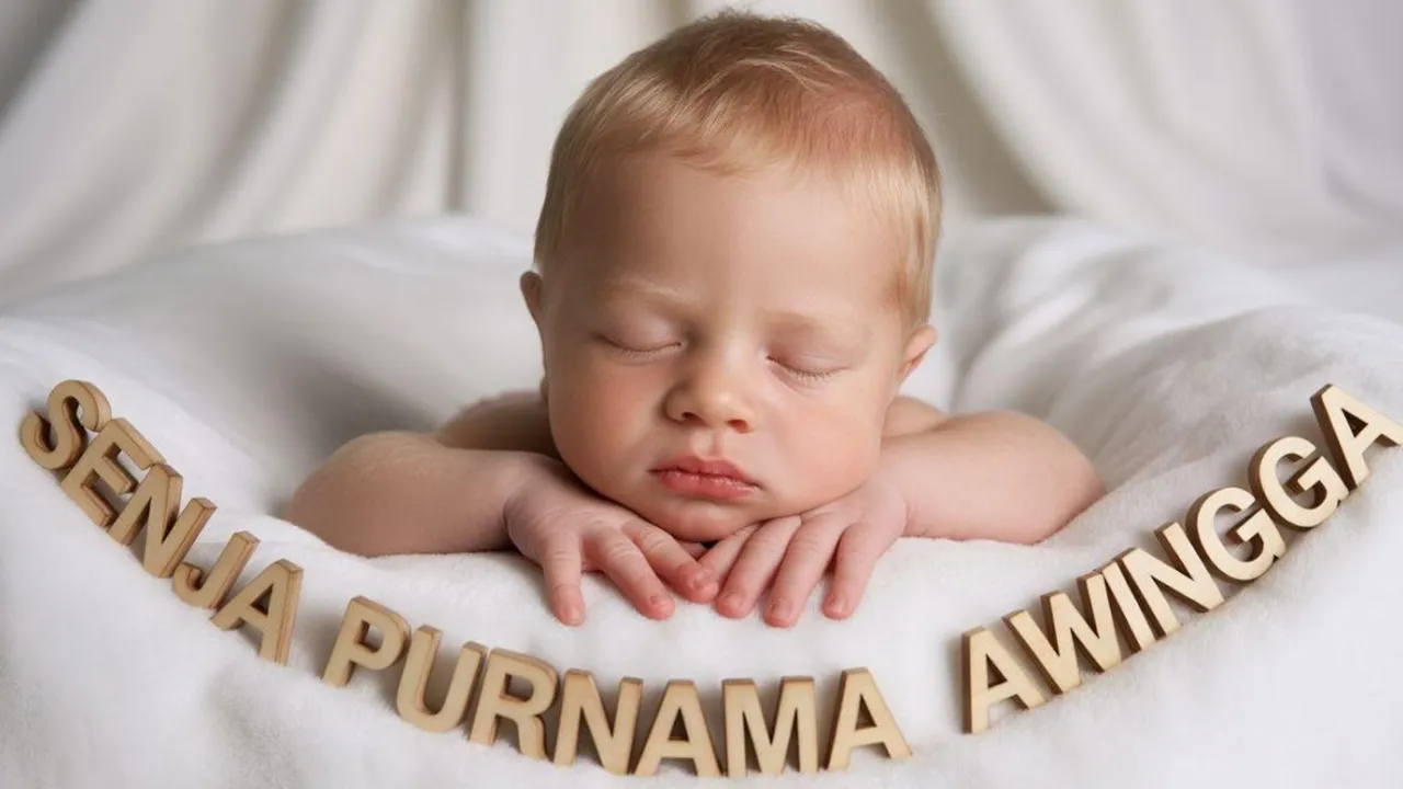Nama Bayi Laki-laki yang Tidak Pasaran 3 Kata: Pilihan Unik dan Bermakna