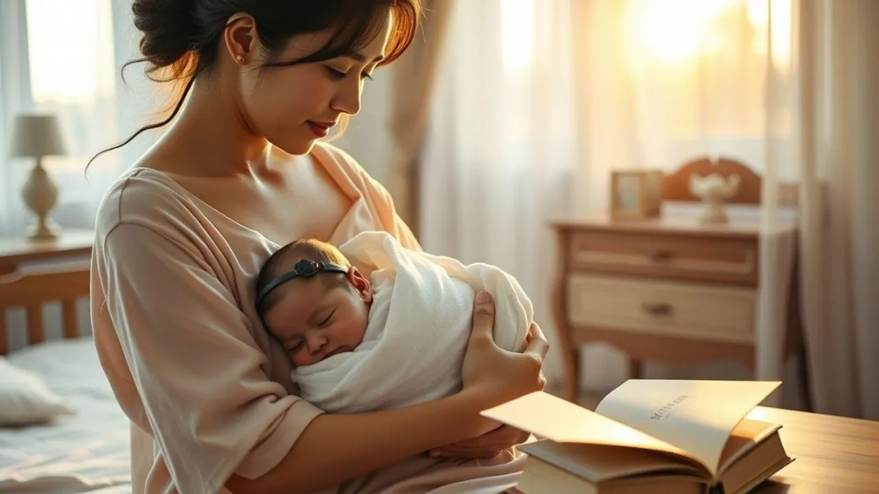 Nama Bayi Perempuan Bahasa Latin: Pilihan Indah dengan Makna Mendalam