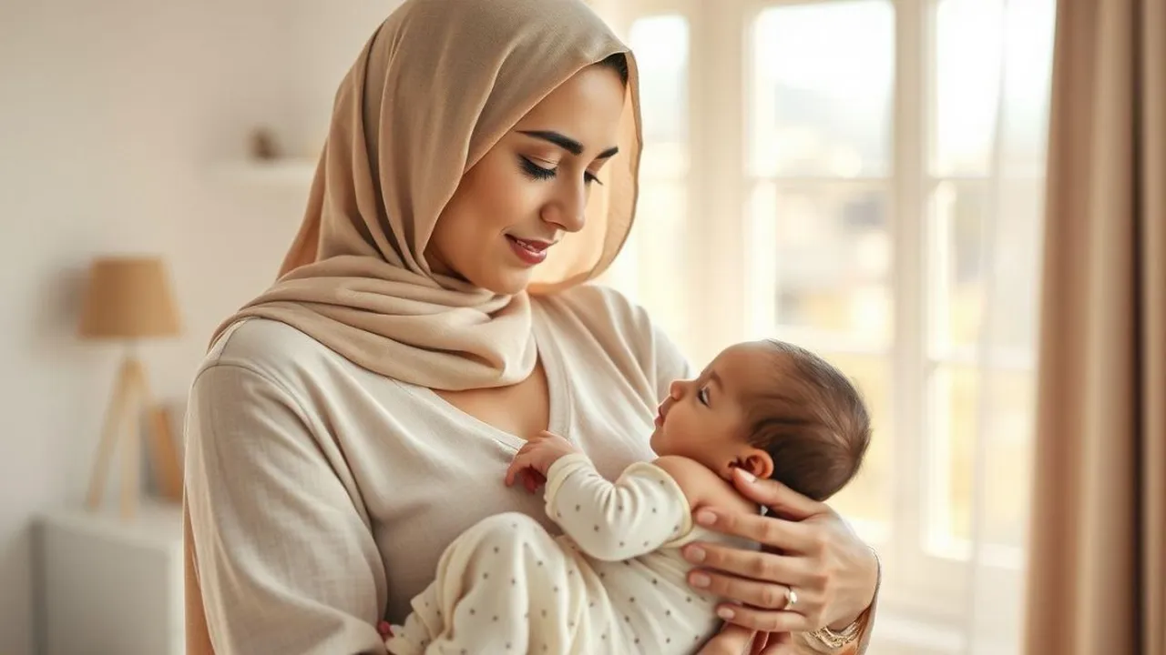 Nama Bayi Perempuan Bahasa Ibrani: Pilihan Indah dengan Makna Mendalam