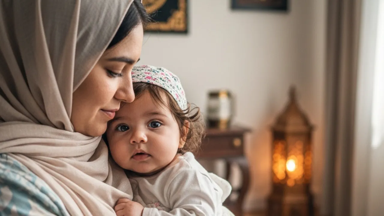 Nama Bayi Perempuan dalam Al-Quran: Pilihan Indah Penuh Makna dan Berkah