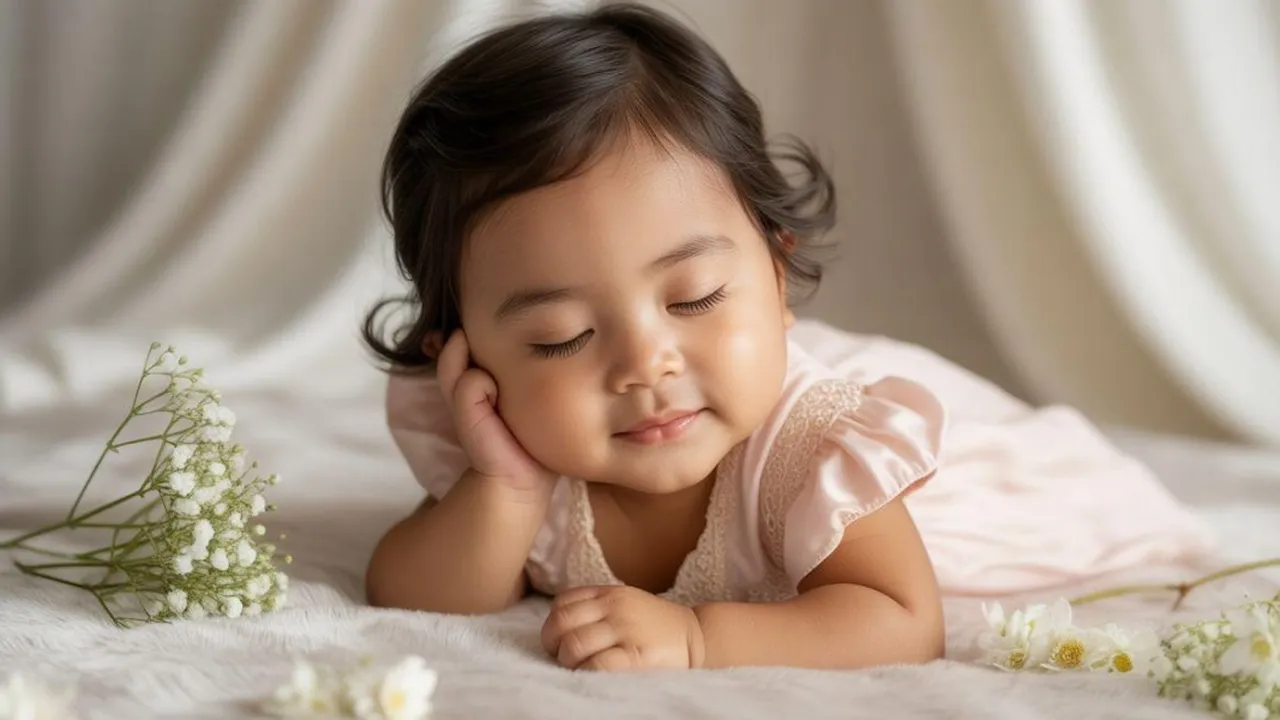 Nama Bayi Perempuan Imut dan Cantik: Inspirasi Terbaik untuk Putri Kecil Anda