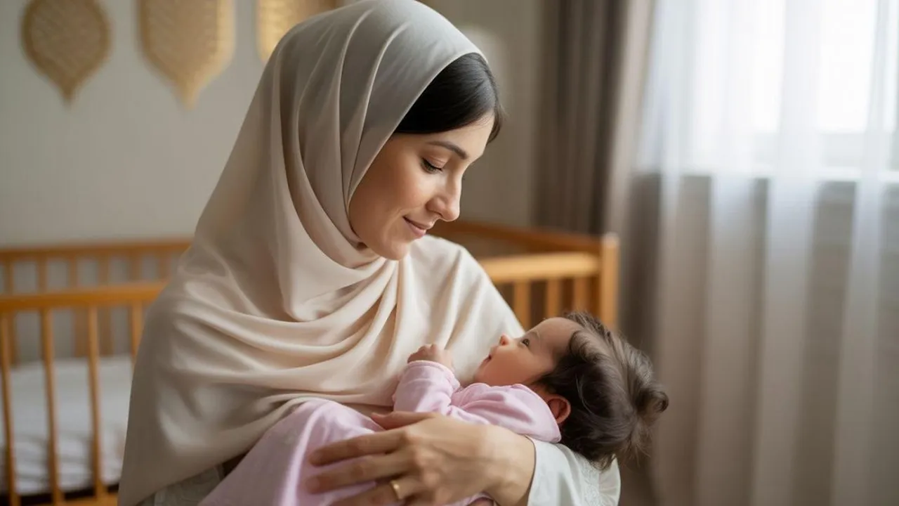 Nama Bayi Perempuan Islami: Pilihan Indah dan Bermakna untuk Putri Tercinta