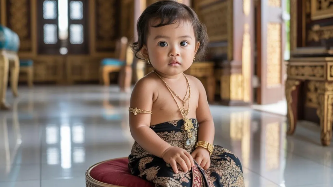 Nama Bayi Perempuan Jawa Keraton: Warisan Budaya Adiluhung untuk Putri Tercinta Nama Bayi Perempuan Jawa Keraton: Warisan Budaya Adiluhung untuk Putri Tercinta
