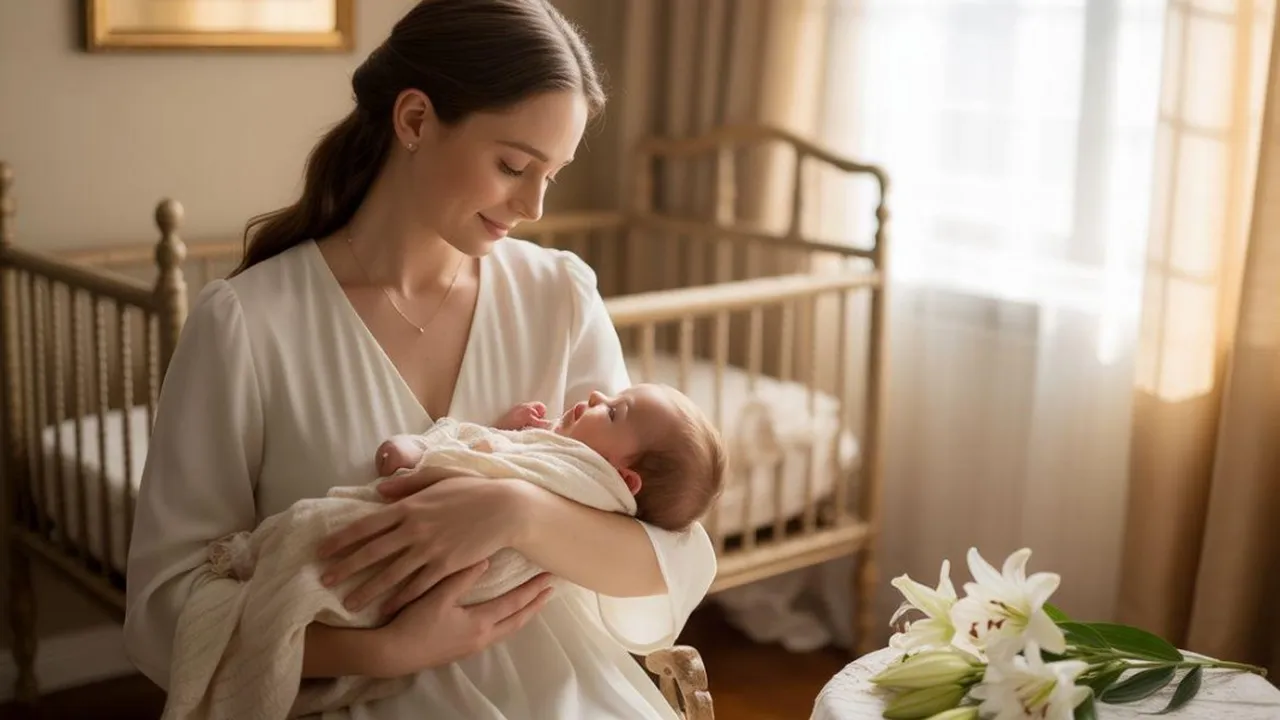 Nama Bayi Perempuan Katolik dalam Alkitab: Pilihan Indah untuk Putri Tercinta