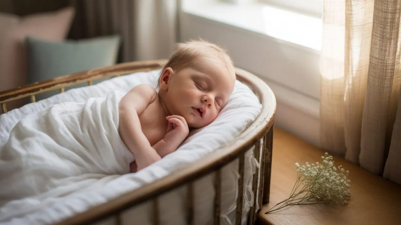 Nama Bayi Perempuan Kristen: Inspirasi Indah Penuh Makna Rohani