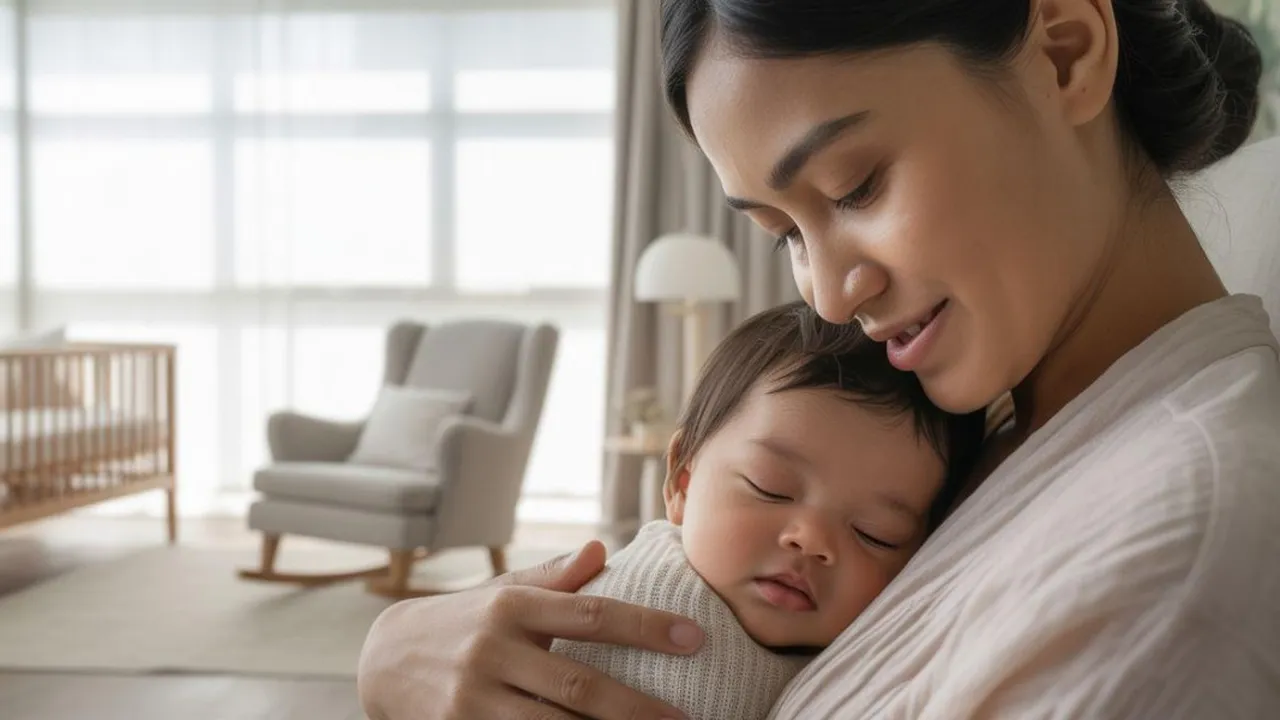 Nama Bayi Perempuan Modern: Inspirasi Terbaik untuk Putri Kecil Anda
