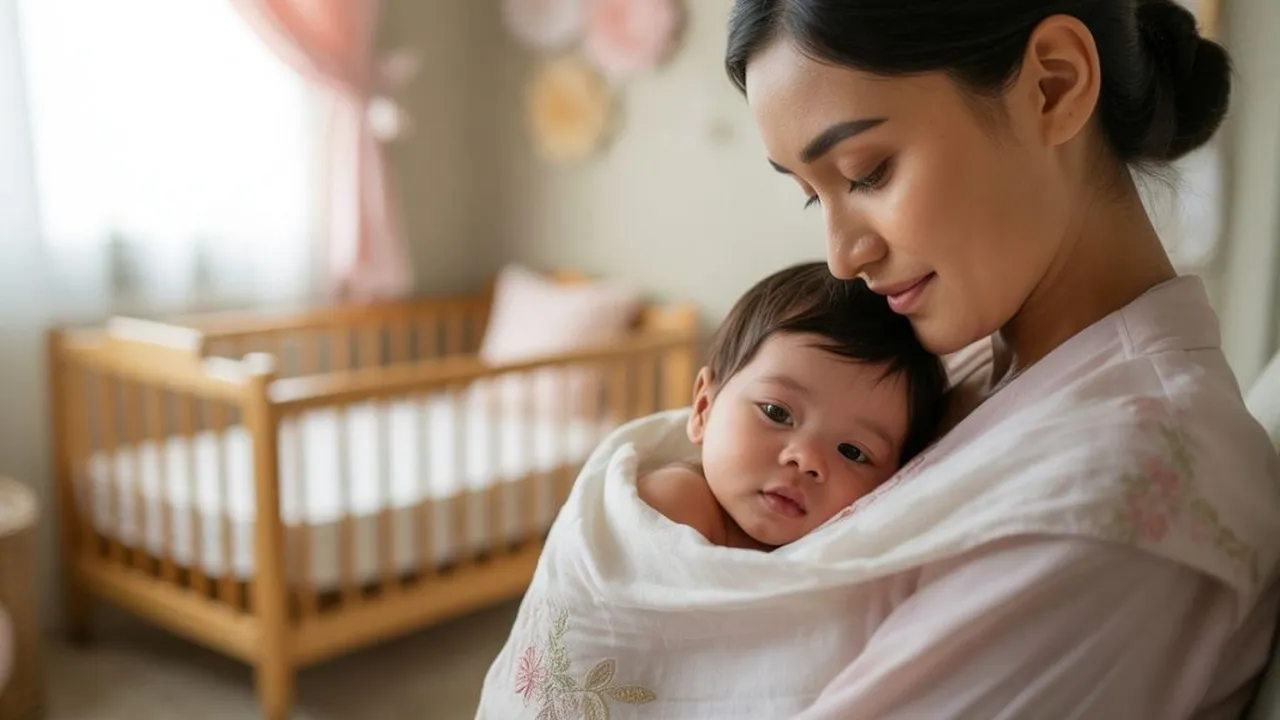 Nama Belakang Bayi Perempuan: Panduan Lengkap Memilih Nama yang Bermakna