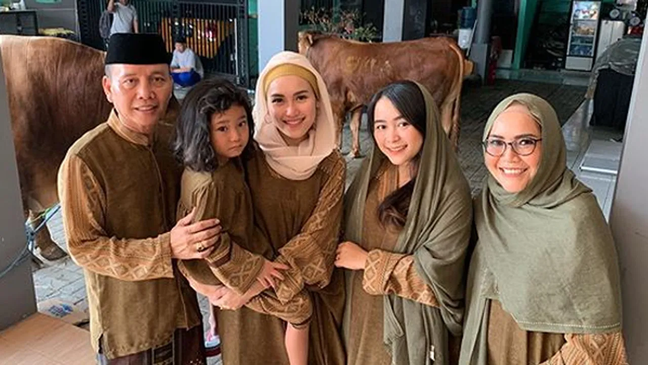 Nama Bilqis Disebut Binti Henry Baskoro, Ayu Ting Ting Protes ke Abdul Razak
