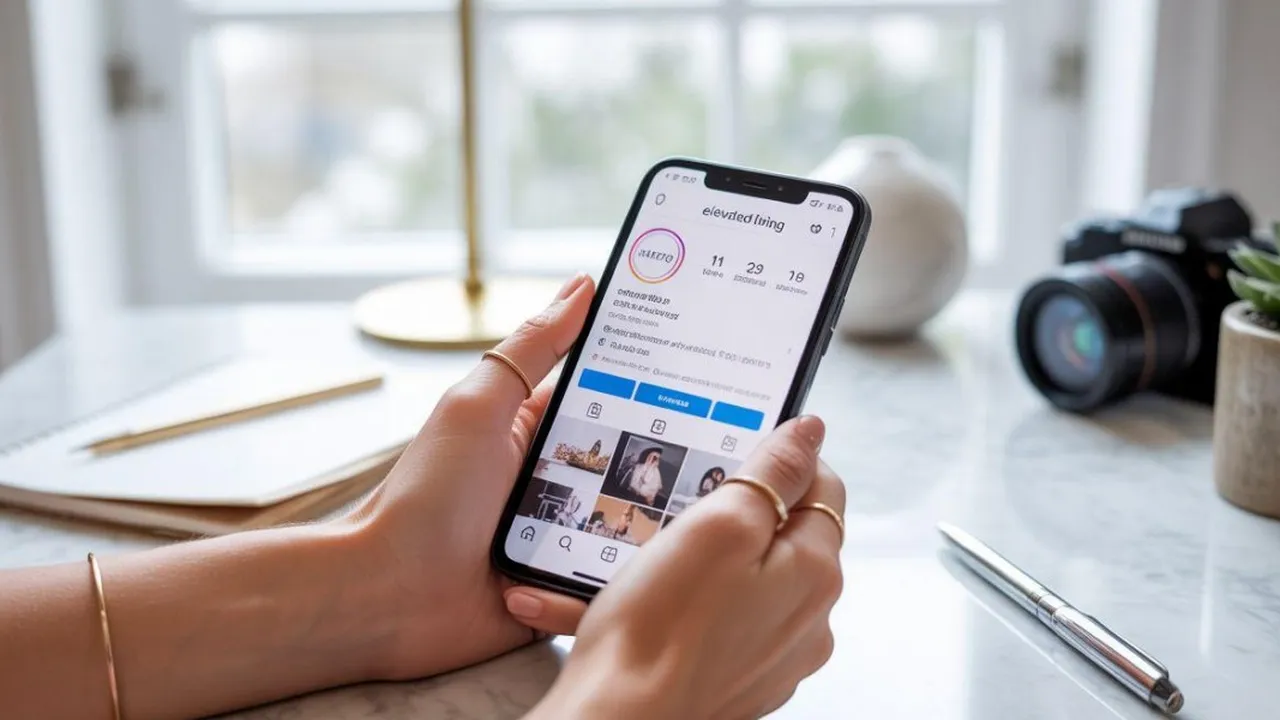 Nama Bio IG Aesthetic: Panduan Lengkap Membuat Identitas Digital yang Menarik