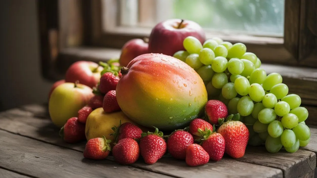 Nama Buah dalam Bahasa Inggris: Panduan Lengkap untuk Memperkaya Kosakata