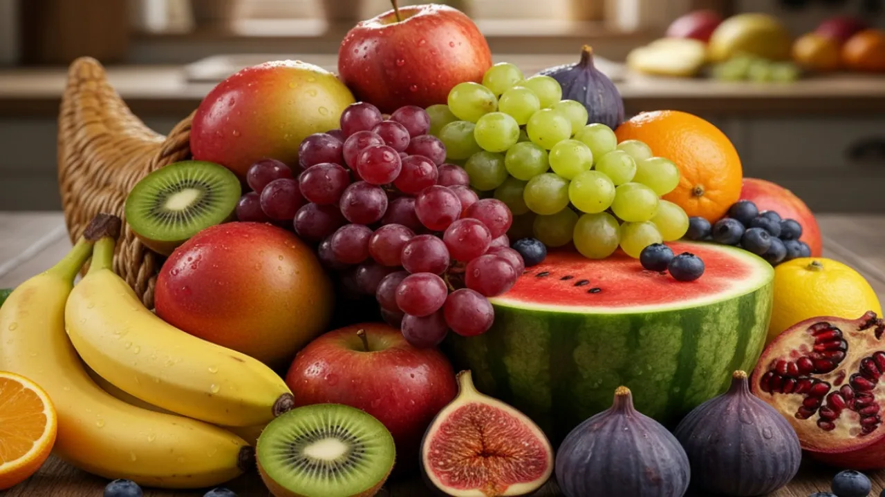 Nama Buah: Panduan Lengkap Mengenal Berbagai Jenis Buah-buahan di Indonesia