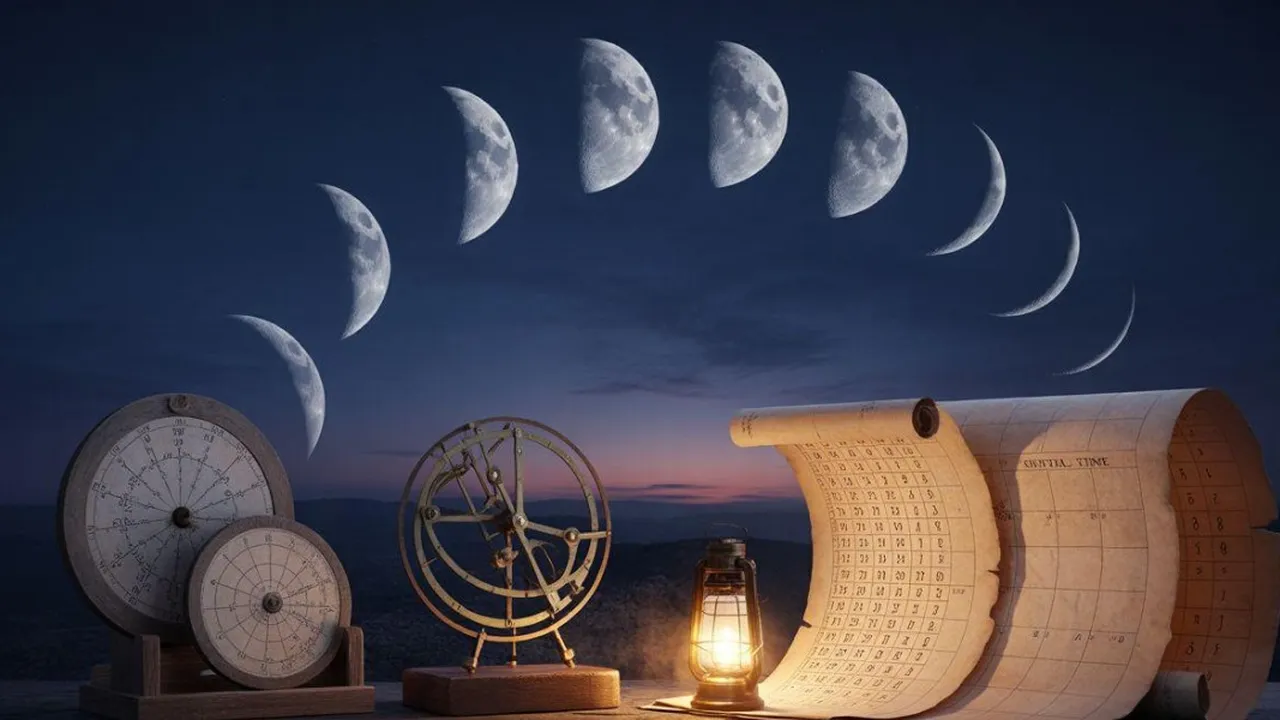 Nama Bulan: Sejarah, Makna, dan Sistem Penanggalan yang Perlu Diketahui
