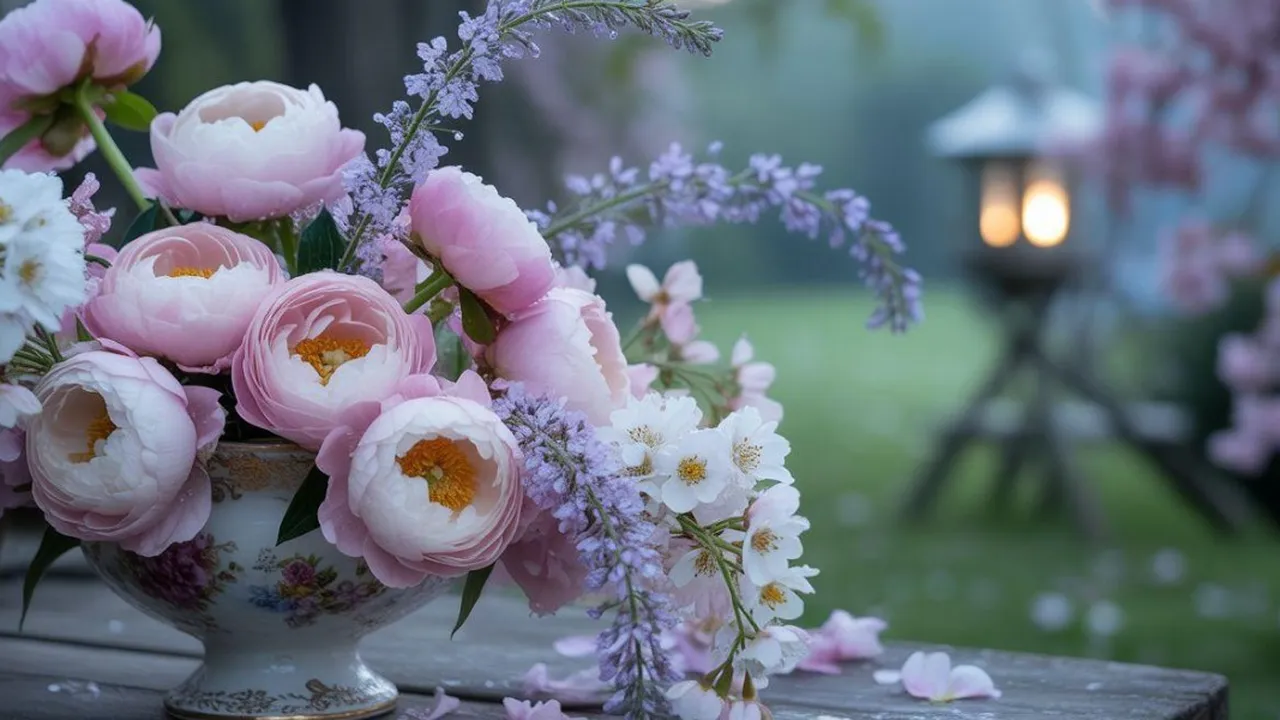 Nama Bunga Aesthetic: Inspirasi Keindahan untuk Berbagai Keperluan