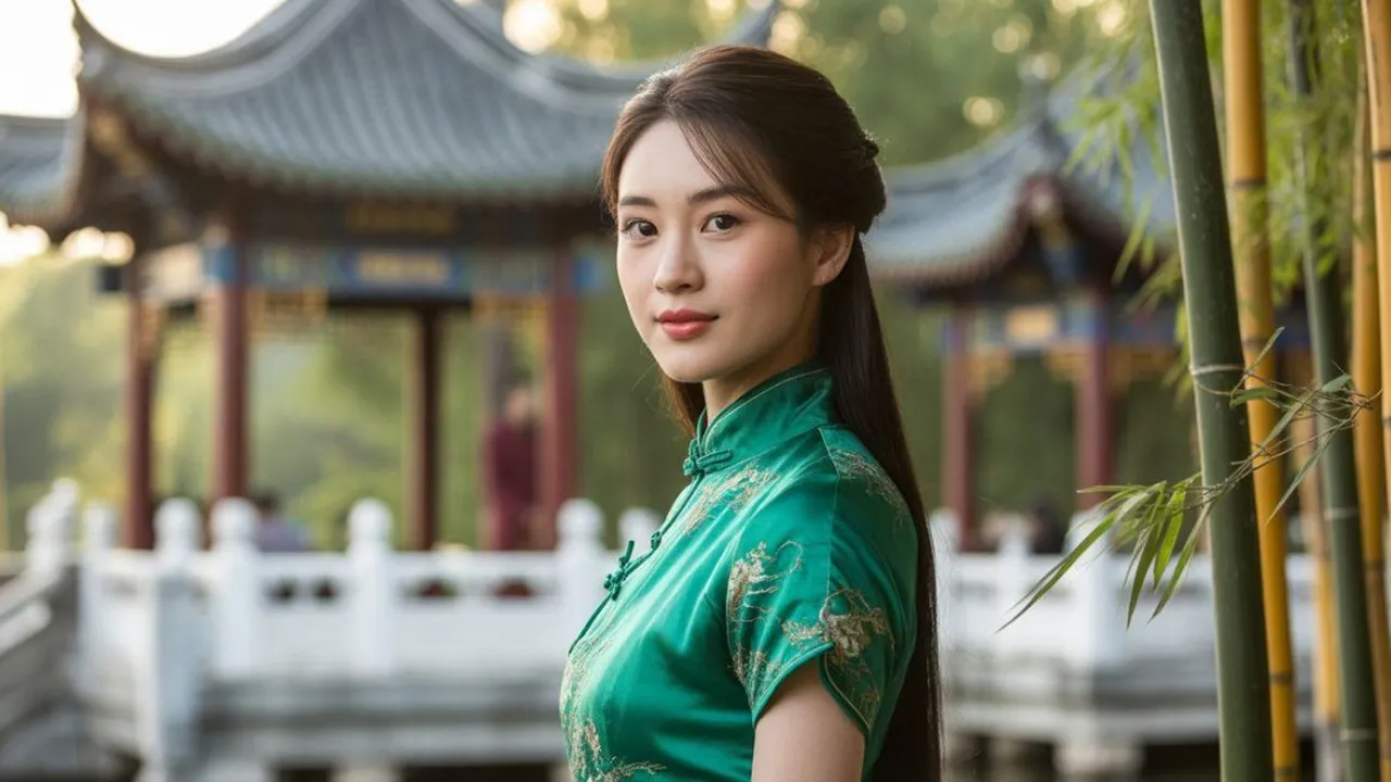 Nama China untuk Perempuan: Pilihan Indah dengan Makna Mendalam