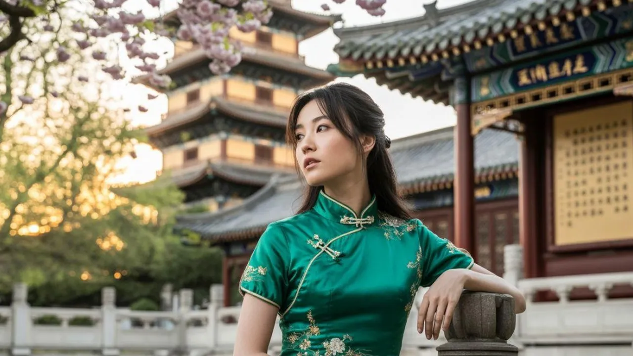 Nama Cina Perempuan: Keindahan Makna dan Tradisi dalam Penamaan