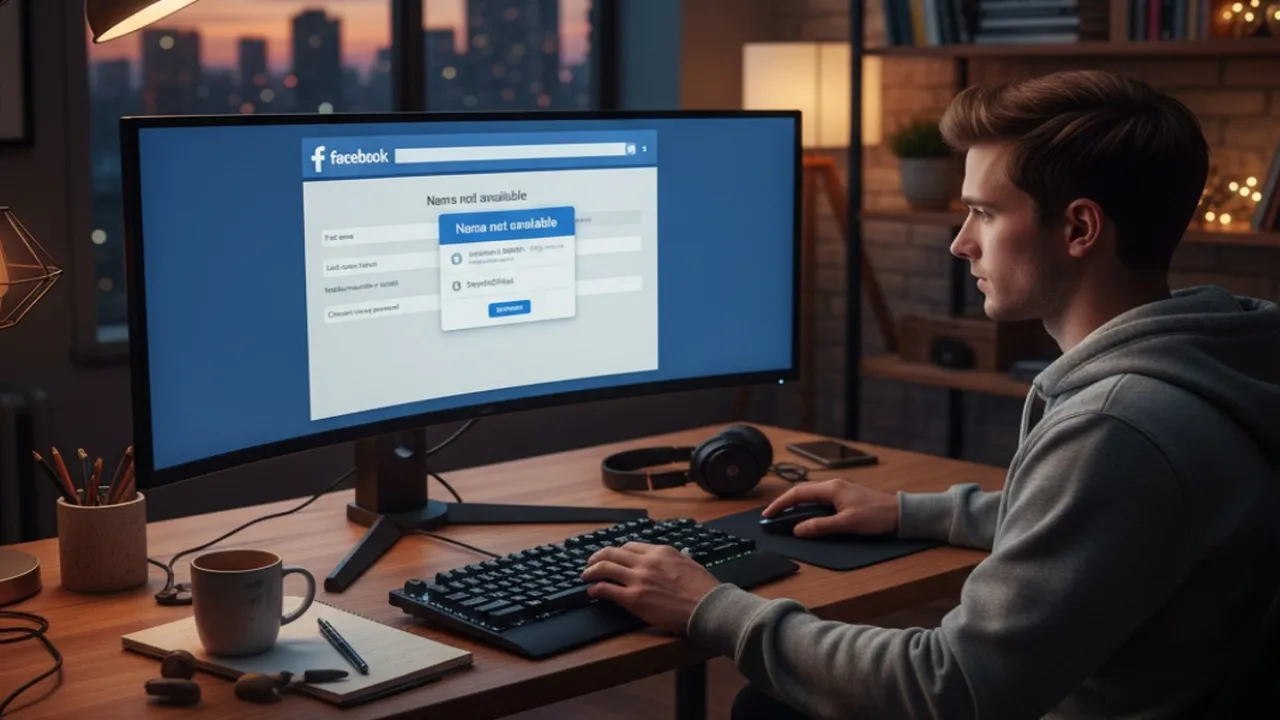 Nama FB Aesthetic: Panduan Lengkap Memilih Identitas Digital yang Menarik