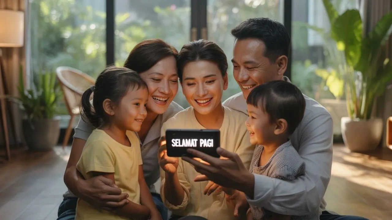 Nama Grup Keluarga Aesthetic: Panduan Lengkap Memilih Nama yang Menarik dan Bermakna