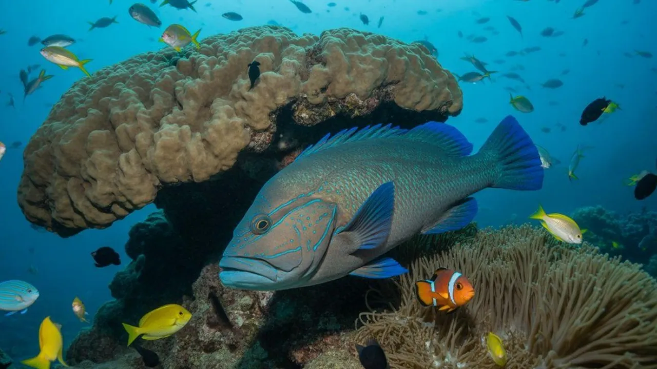 Nama Ikan: Panduan Lengkap Mengenal Berbagai Jenis Ikan di Indonesia