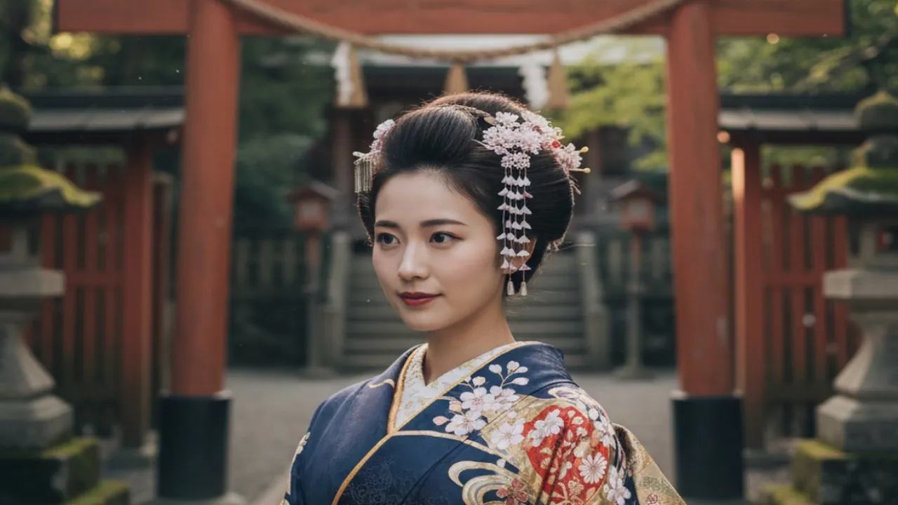 Nama Jepang Perempuan: Inspirasi Indah untuk Putri Tercinta