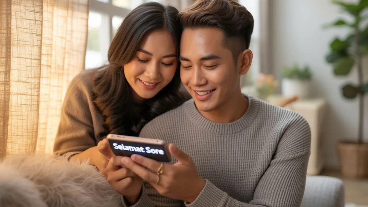 Nama Kontak Pacar yang Gak Alay: Panduan Lengkap Memilih Panggilan Romantis Tanpa Berlebihan