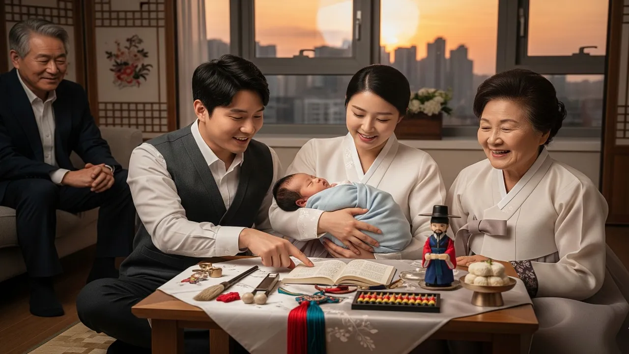 Nama Korea: Panduan Lengkap Memilih Nama dengan Makna Mendalam