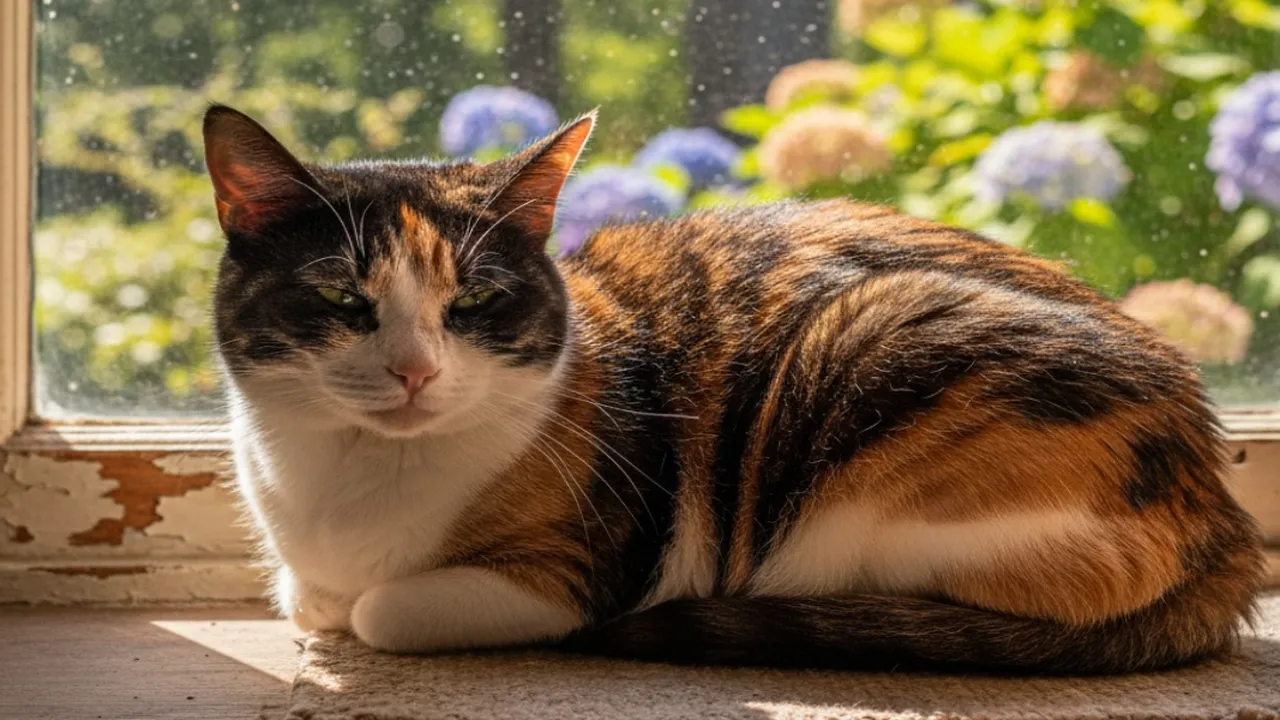 Nama Kucing Betina: Panduan Lengkap Memilih Nama yang Tepat untuk Si Bulu Cantik