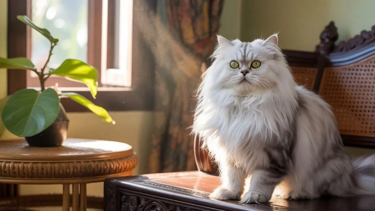 Nama Kucing Betina Pembawa Rezeki: Pilihan Terbaik untuk Hewan Kesayangan