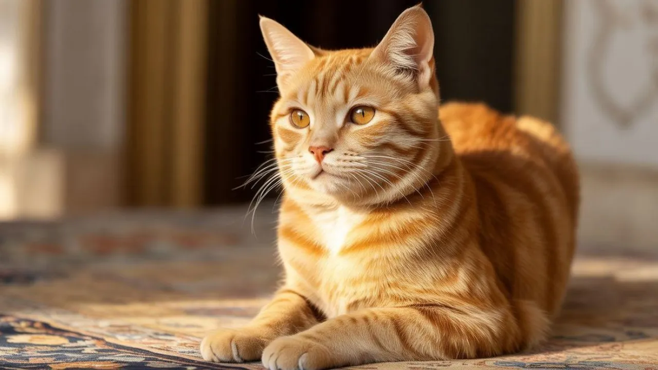 Nama Kucing Nabi Muhammad SAW: Kisah Muezza yang Penuh Makna