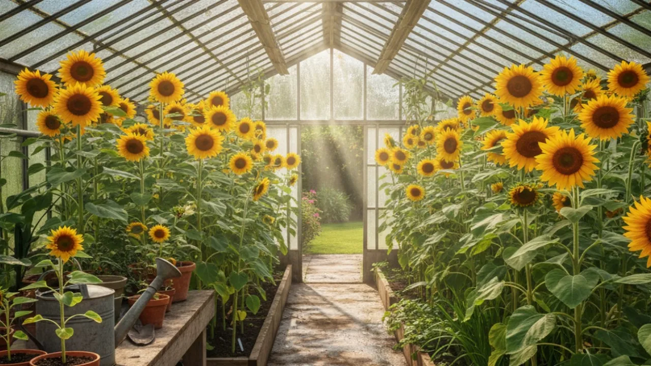Nama Latin Bunga Matahari: Helianthus annuus dan Klasifikasi Ilmiahnya