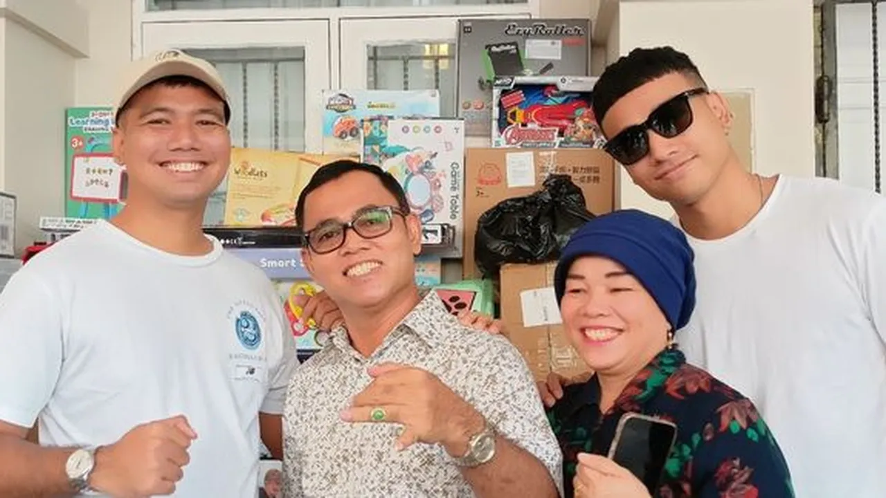 Nama Makin Populer, Haji Faisal Dipinang Petinggi Partai Jadi Caleg