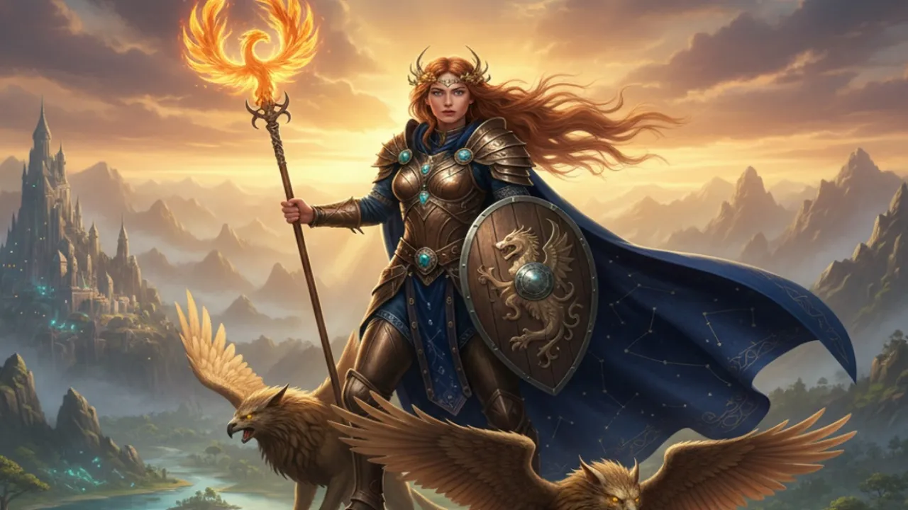 Nama Mitologi Keren: Inspirasi dari Kisah Legendaris Dunia