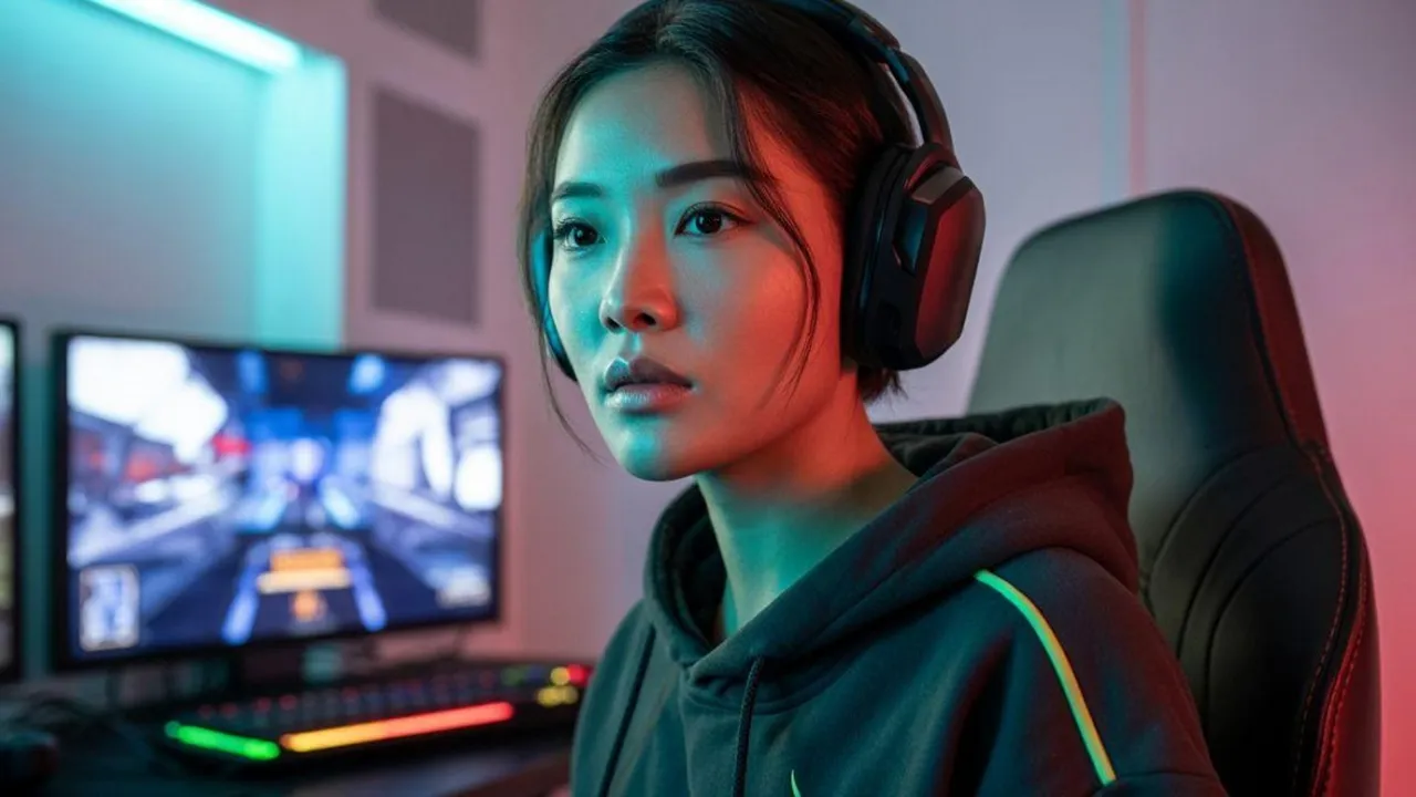 Nama ML Aesthetic Girl: Panduan Lengkap Memilih Username Cantik dan Unik