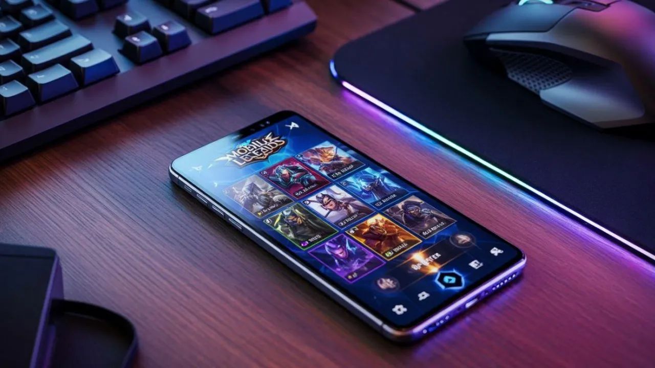 Nama ML: Panduan Lengkap Memilih Nama Mobile Legends yang Keren dan Berkesan