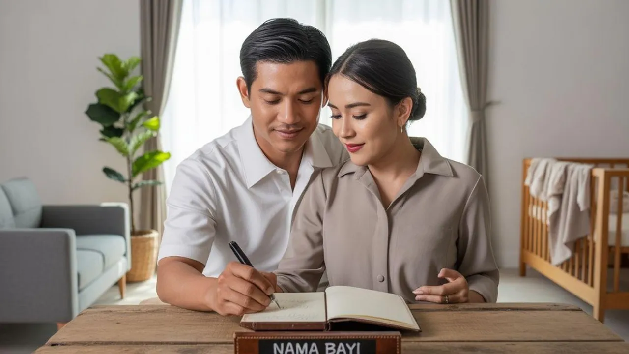Nama Nama Bayi Laki Laki Modern: Panduan Lengkap untuk Orang Tua