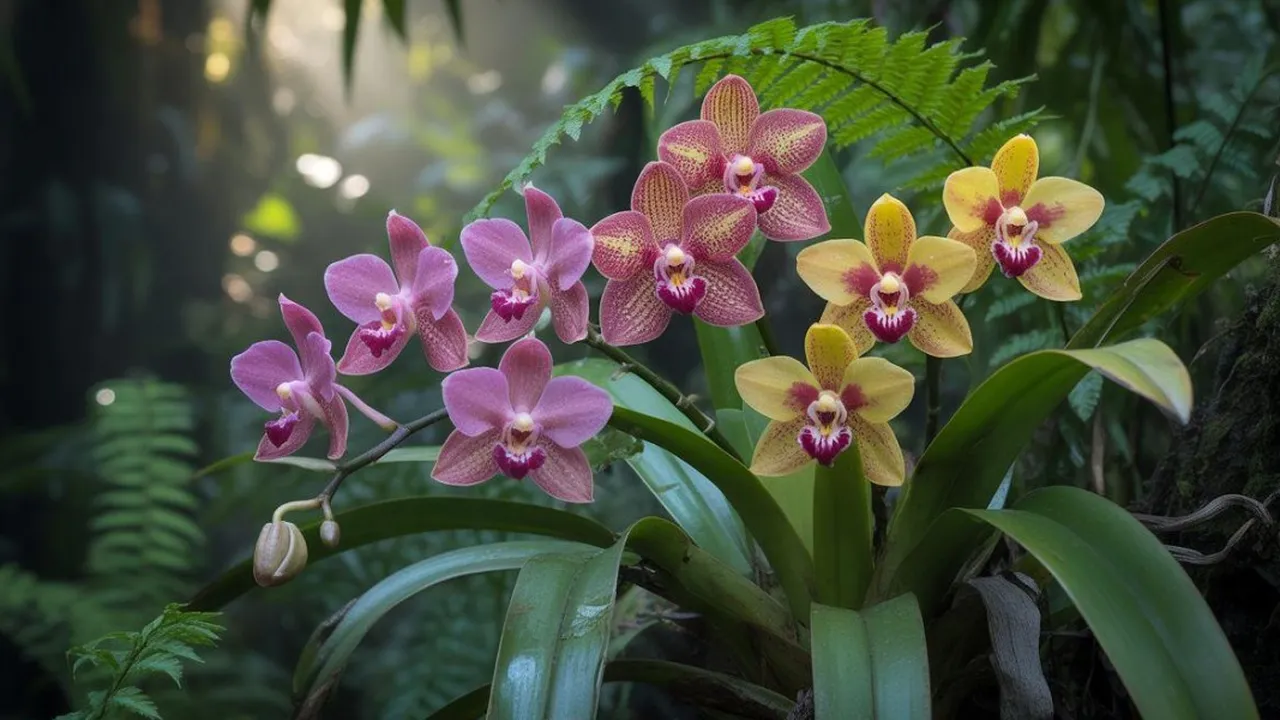 Nama-nama Bunga: Keanekaragaman Flora Indonesia yang Memukau