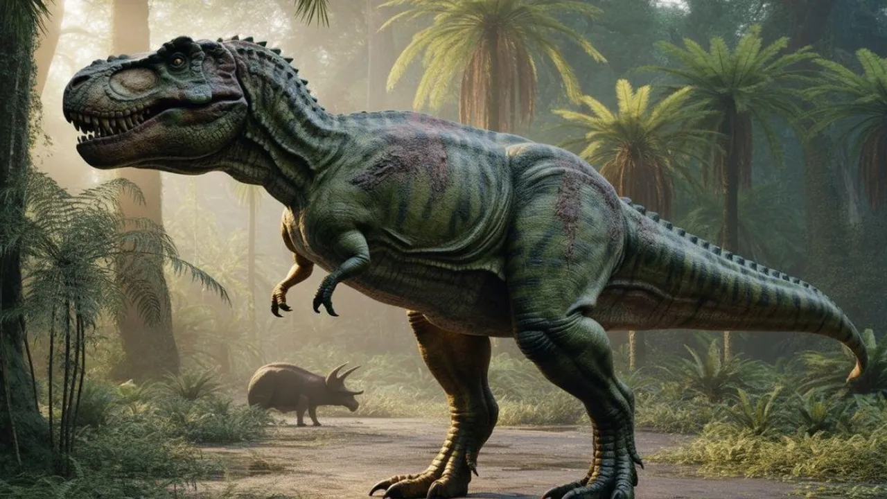 Nama-nama Dinosaurus: Mengenal Makhluk Purba yang Menguasai Bumi