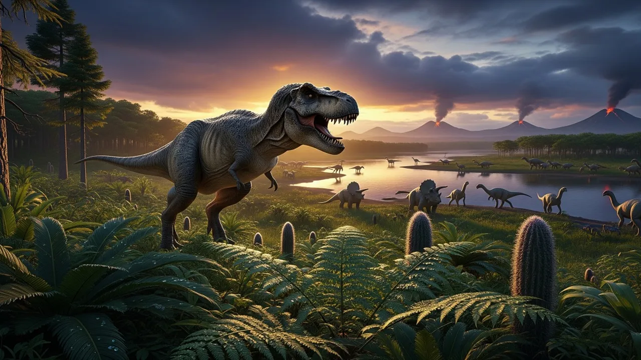 Nama-Nama Dinosaurus Terpopuler yang Pernah Hidup di Bumi