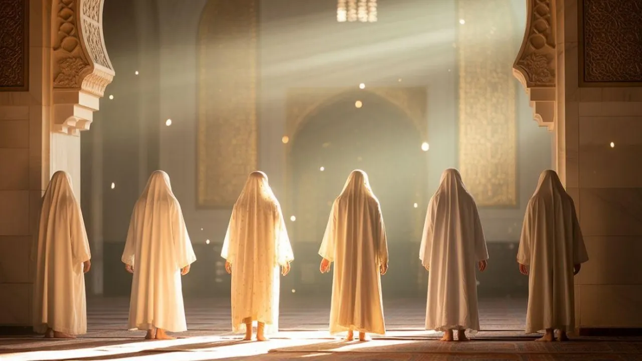 Nama-Nama Malaikat dan Tugasnya dalam Islam