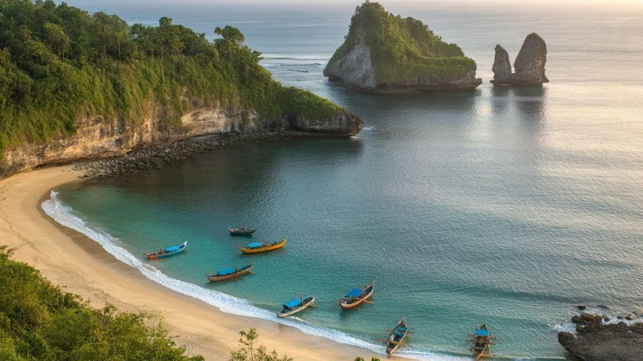 Nama-Nama Pantai dan Laut di Pulau Jawa: Pesona Wisata Bahari Nusantara Nama-Nama Pantai dan Laut di Pulau Jawa: Pesona Wisata Bahari Nusantara