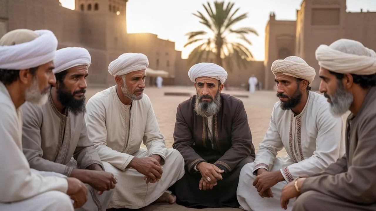 Nama-Nama Sahabat Nabi Muhammad SAW: Mengenal Para Pejuang Islam Terdepan
