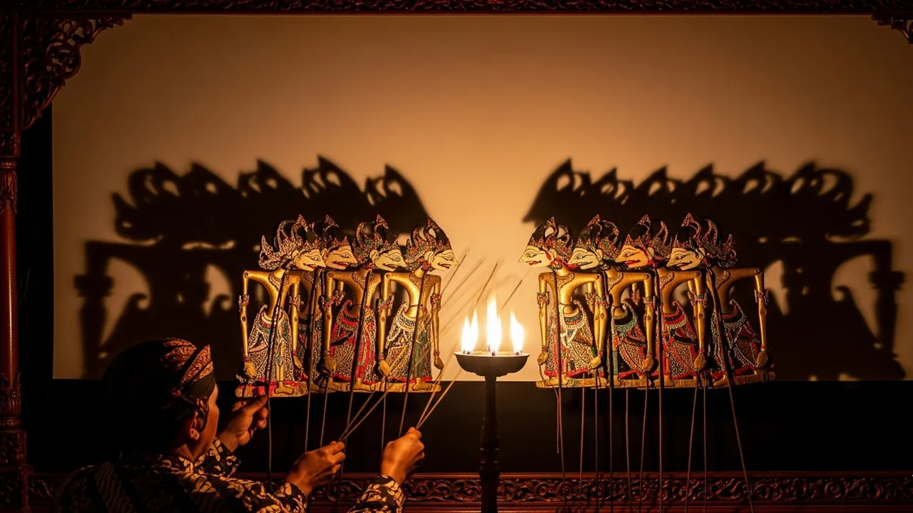 Nama-Nama Wayang: Mengenal Tokoh-Tokoh Legendaris dalam Kesenian Indonesia Nama-Nama Wayang: Mengenal Tokoh-Tokoh Legendaris dalam Kesenian Indonesia