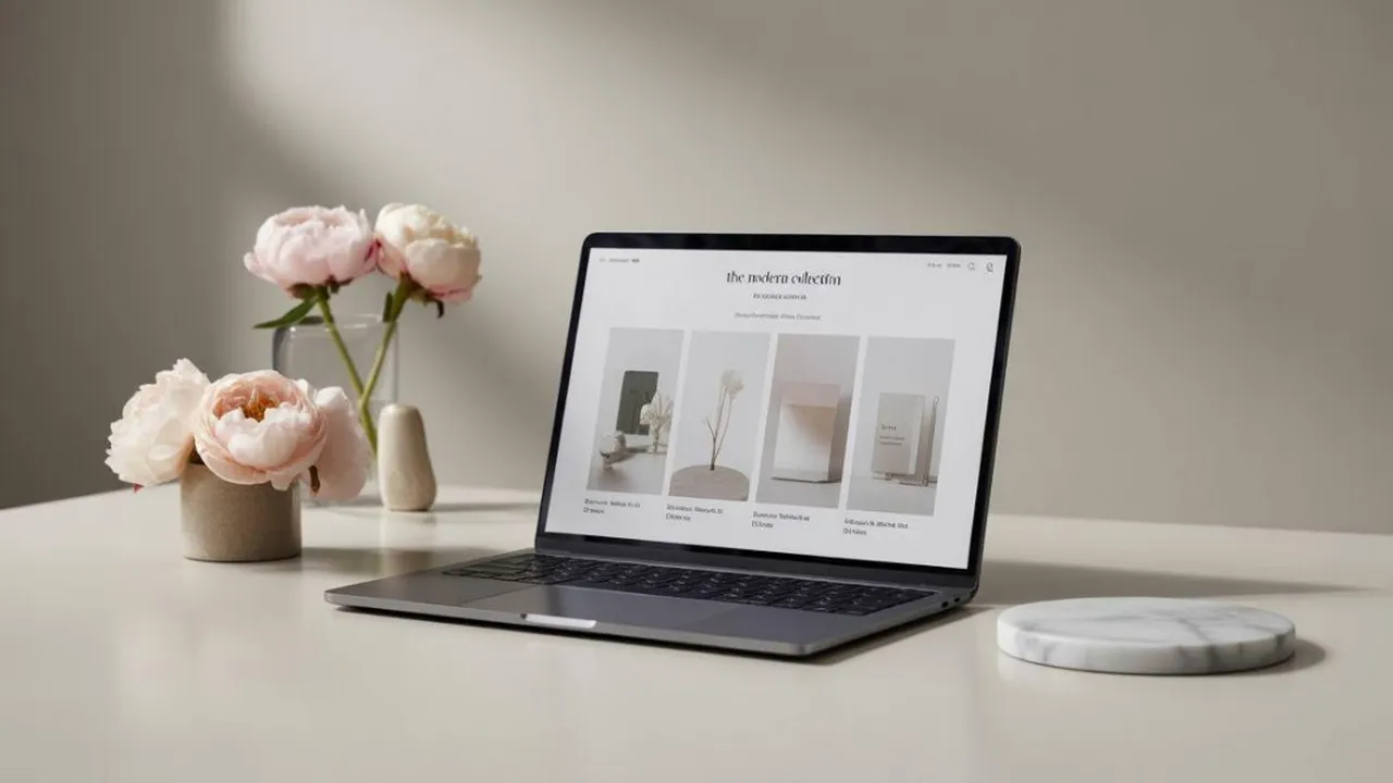 Nama Olshop Aesthetic: Panduan Lengkap Memilih Nama Toko Online yang Menarik