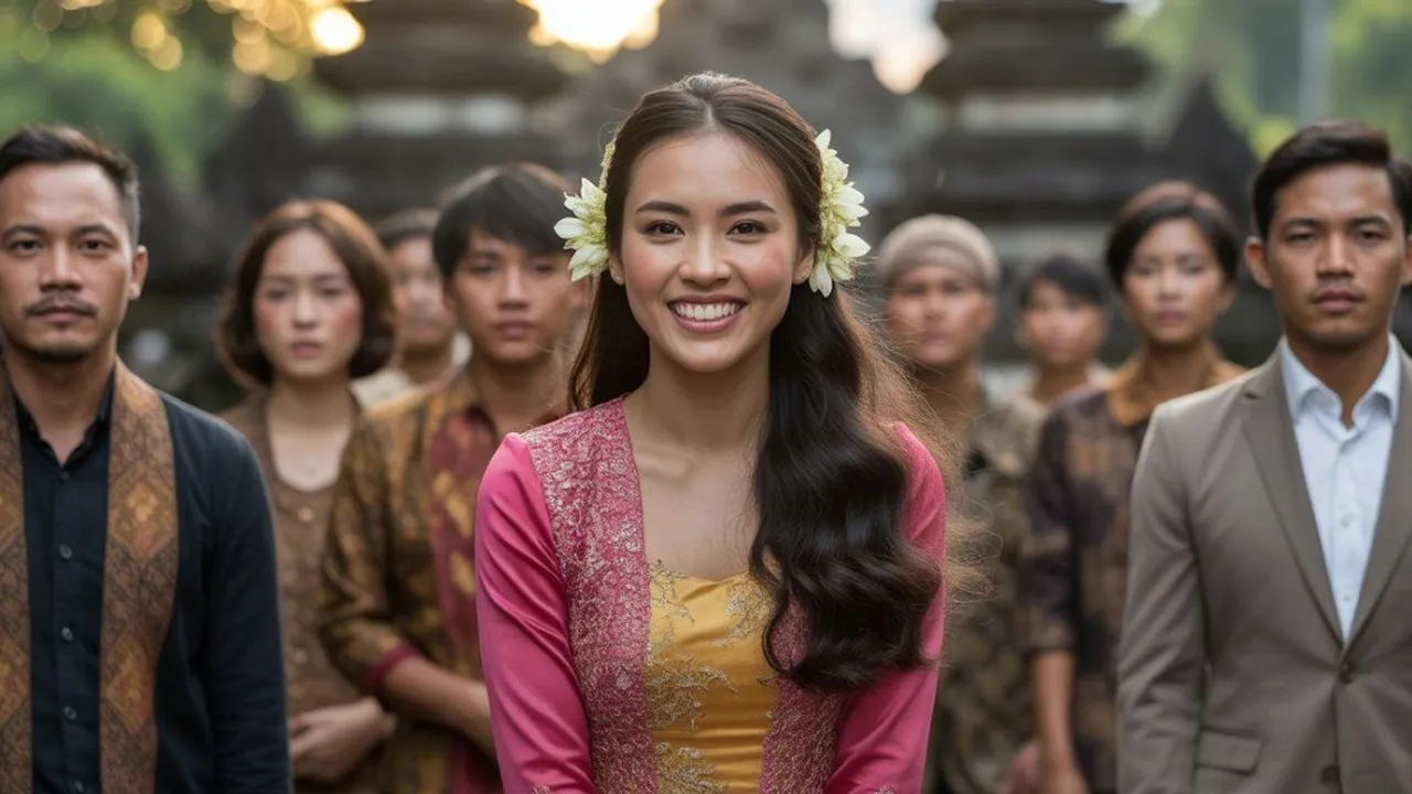 Nama Orang Indonesia: Kekayaan Budaya dalam Identitas Bangsa