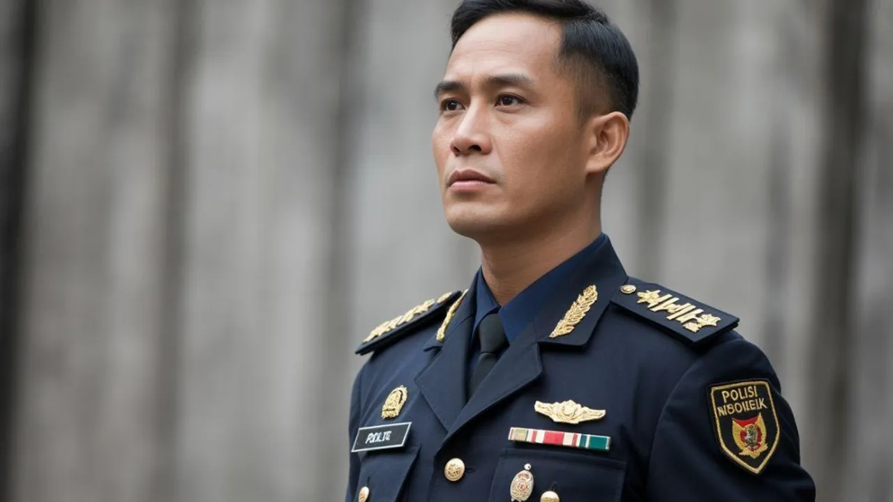 Nama Pangkat Polisi: Mengenal Jenjang Kepangkatan Kepolisian Republik Indonesia