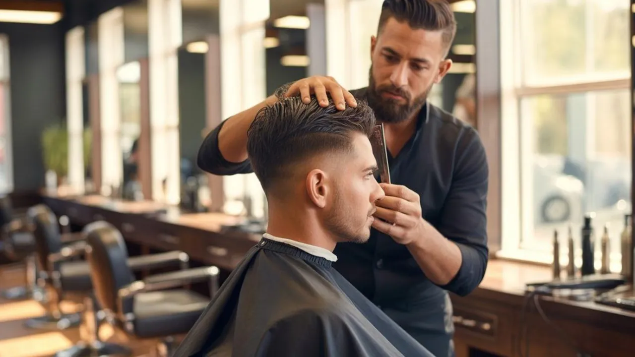 Nama Potongan Rambut Pria: Panduan Lengkap Gaya Rambut Modern dan Klasik