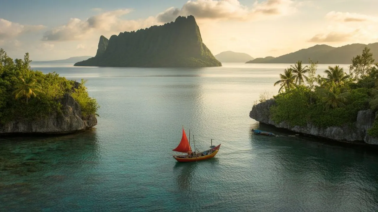 Nama Pulau di Indonesia: Kekayaan Kepulauan Nusantara