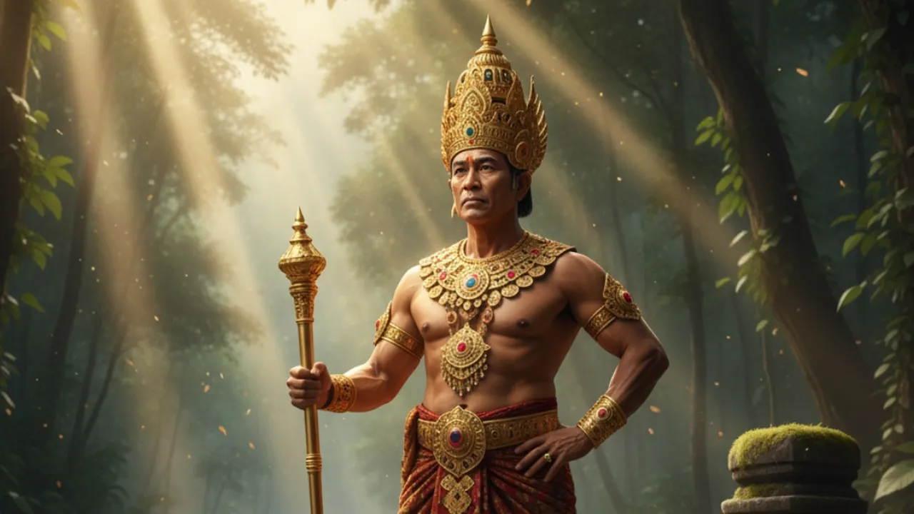 Nama Raja Kerajaan Kutai: Daftar Lengkap Penguasa Kerajaan Hindu Tertua di Nusantara Nama Raja Kerajaan Kutai: Daftar Lengkap Penguasa Kerajaan Hindu Tertua di Nusantara
